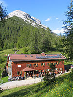 Neue Magdeburger Hütte