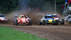 OFAC - Organisation Française Autocross & Sprintcar