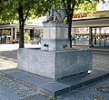 Brunnen auf der Magistrale