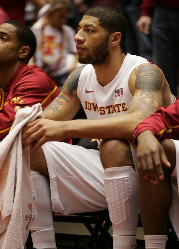 Royce White was the recipient of the award in 2009.