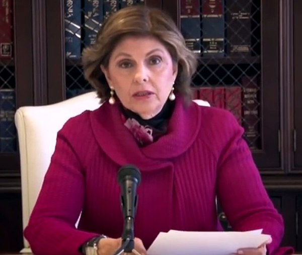 Allred in 2012