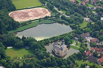 Aerial photograph - Fotoflug