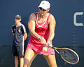 2014 US Open (Tennis) - Tournament - Yaroslava Shvedova (15105588675).jpg
