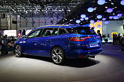 Renault Mégane IV - Wikipedia, la enciclopedia libre