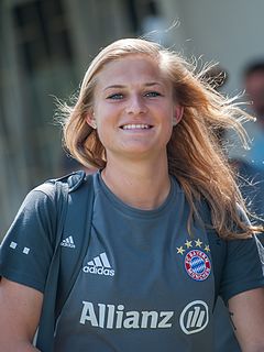 Carina Wenninger Austrian footballer