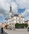 * Nomination Town hall in Lądek-Zdrój 1 --Jacek Halicki 08:49, 3 April 2018 (UTC) * Promotion Good quality. -- Johann Jaritz 09:50, 3 April 2018 (UTC)