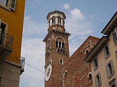 Verona, Torre dei Lamberti