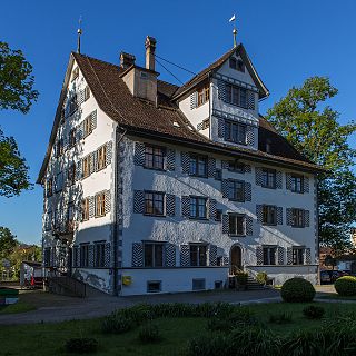 <span class="mw-page-title-main">Hauptwil Castle</span> Castle and Heritage site in Thurgau, Switzerland