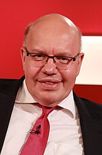 Vignette pour Peter Altmaier