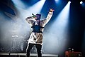 Deutsch: 'Impericon Festival 2018; Turbinenhalle Oberhausen': 'Attila'