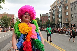 2018 Capital Pride (Washington, D.C.). See others at Wikimedia Commons