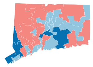 2018 Connecticut Senate Election.svg