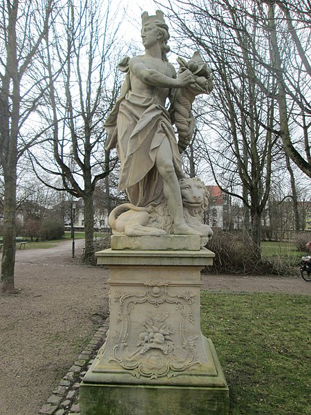 File:20190208Schlossgarten Bruchsal 04.jpg