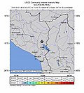 Miniatura para Terremoto de Azángaro de 2019