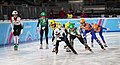 2020-01-22 Short track speed skating at the 2020 Winter Youth Olympics - Mixed NOC Team Relay - Semifinal 2 (Martin Rulsch) 09.jpg