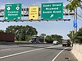 File:2020-09-08 13 09 17 View north along New Jersey State Route 17 at the exit for Essex Street (Maywood, Saddle Brook) in Lodi, Bergen County, New Jersey.jpg