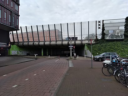 Hoe gaan naar Leeuwendalersweg met het openbaar vervoer - Over de plek