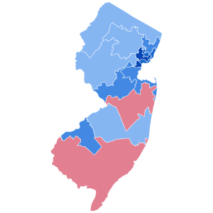 New Jersey's results