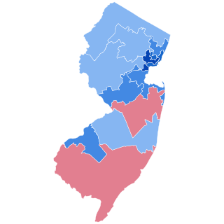 <span class="mw-page-title-main">2020 United States House of Representatives elections in New Jersey</span>