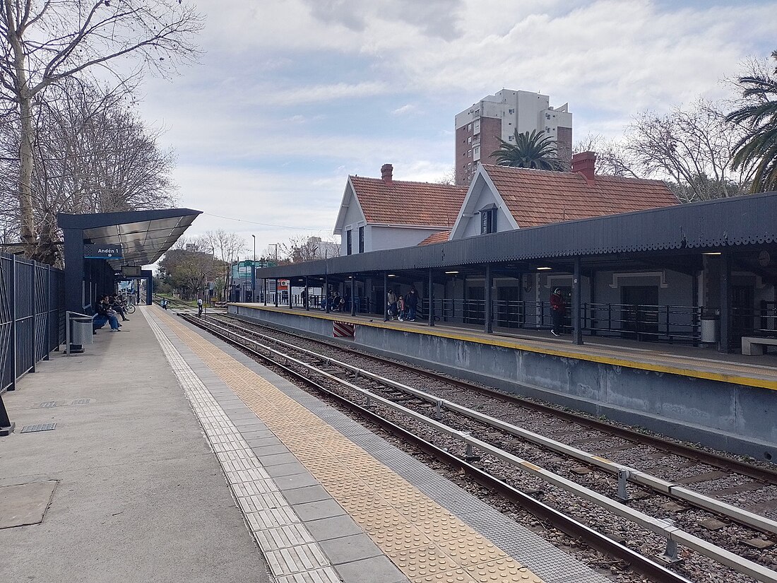 Estación San Fernando C