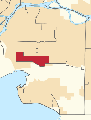 <span class="mw-page-title-main">Surrey-Panorama</span> Provincial electoral district in British Columbia, Canada