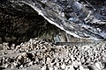 22. Shanidar cave, a paleolithic cave in Bradost Mountain, Erbil Governorate, Iraqi Kurdistan. April 4, 2014.jpg