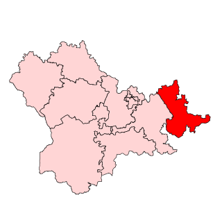 <span class="mw-page-title-main">T. Narasipur Assembly constituency</span> Legislative Assembly constituency in Karnataka State, India