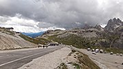 Vignette pour Tre Cime di Lavaredo (ascension cycliste)