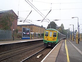 Иллюстративное изображение статьи Gare de Saint-Albans City