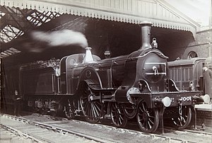Gran Ferrocarril Central - Wikipedia, la enciclopedia libre