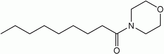 <span class="mw-page-title-main">4-Nonanoylmorpholine</span> Chemical compound