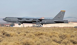 419th Penerbangan Uji Skuadron - Boeing B-52H-150-BW Stratofortress 60-0034.jpg