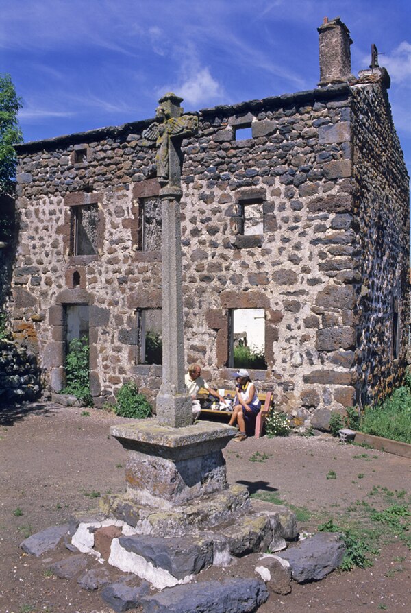 Croix de Ramourouscoule