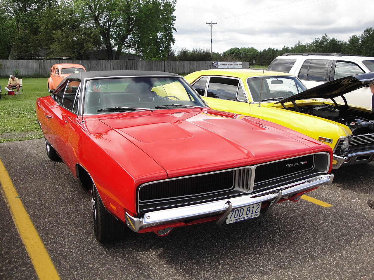 Image of 69 Dodge Charger (7305165964)