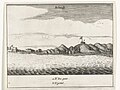 Dehra tal-qagħda Olandiża ta' Kelangh (Chi-lung f’Formosa), Settembru 1664. B'rabta mal-ispedizzjonijiet tal-VOC tal-1662-1665 immexxija minn Balthasar Bort kontra l-kmandant tal-gwerra Ċiniż Coxinga.
