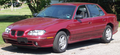 1996-1998 Pontiac Grand Am SE sedan