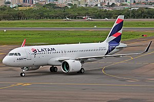 Latam Airlines Brasil