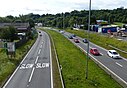 A500 Queensway in Stoke-on-Trent - geograph.org.uk - 4569475.jpg