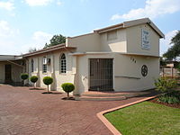 Church Mayville, Pretoria