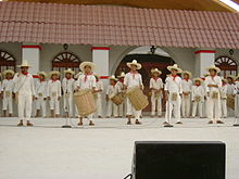 Tamborileros [es], traditional music of Tabasco