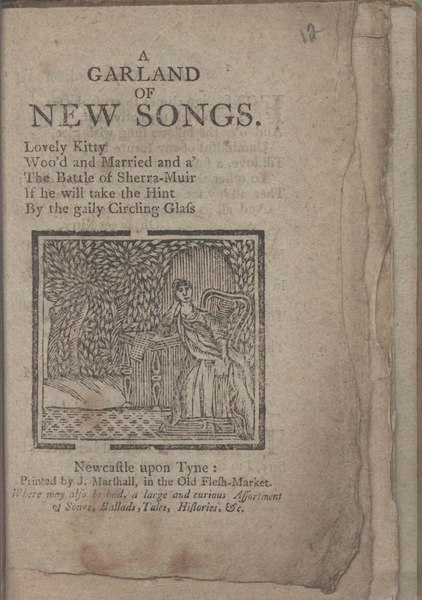 File:A Garland of New Songs- Lovely Kitty; Woo'd and Married and A'; The Battle of Sherra-Muir; If He Will Take the Hint; By the Gaily Circling Glass WDL3382.pdf