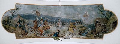 1664 Szentgotthárdi Csata: A csata elnevezései, Előzmények, A csata