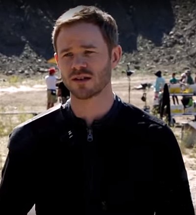 Aaron Ashmore Net Worth, Biography, Age and more