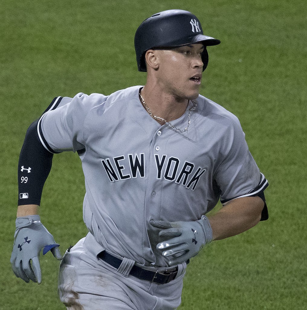 Aaron Judge - Wikipedia