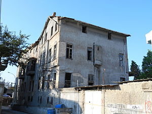 The school in 2013 Adana American High School for Girls1.JPG