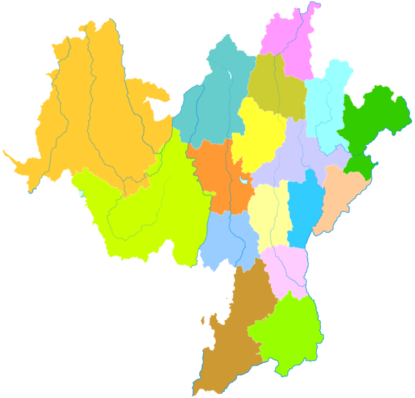 Liangshan Yi Autonomous Prefecture