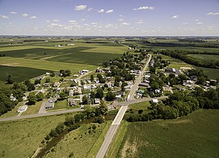 <span class="mw-page-title-main">Vaughnsville, Ohio</span> CDP in Ohio, United States