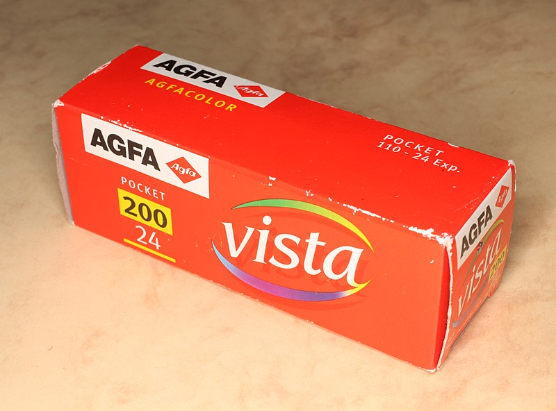 File:Afacolor-film Agfa Vista Pocket 200 24 Iso 200-24 110-24 exp. Expired 2003 made in Germany (51878822996).jpg