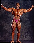 Thumbnail for Tony Pearson (bodybuilder)