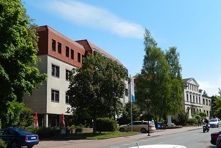 Agaplesion Krankenhaus Bückeburg